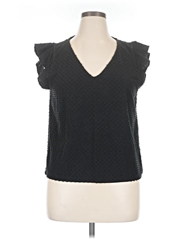 J.Crew Factory Store Sleeveless Blouse (view 1)