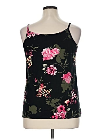 Eye Candy Sleeveless Top (view 2)
