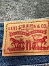 Levi's Blue Jeans Size 30 waist - photo 7