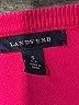 Lands' End Pink Cardigan Size 6 - 8 - photo 7
