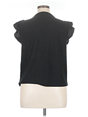 J.Crew Factory Store Sleeveless Blouse (view 2)