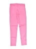 Old Navy Color Block Pink Jeggings Size 12 - photo 2