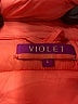 Assorted Brands 100% Nylon Orange Snow Jacket Size L - photo 6