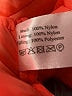 Assorted Brands 100% Nylon Orange Snow Jacket Size L - photo 7