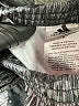 Adidas 100% Polyester Camo Black Track Pants Size 6 - photo 3