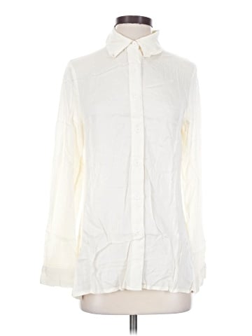 Young Essence Long Sleeve Blouse (view 1)