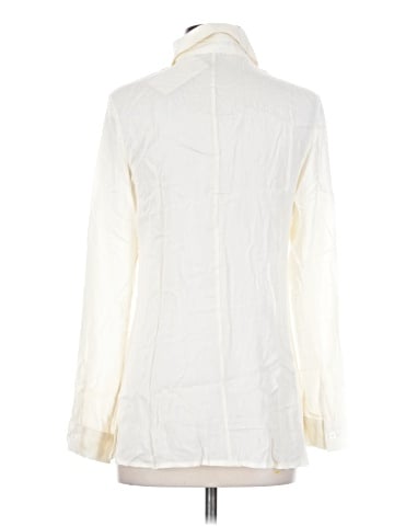 Young Essence Long Sleeve Blouse (view 2)
