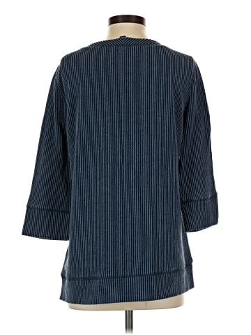 N Touch Pullover Sweater (view 2)