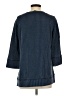 N Touch Blue Pullover Sweater Size S - photo 2