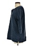 N Touch Blue Pullover Sweater Size S - photo 5
