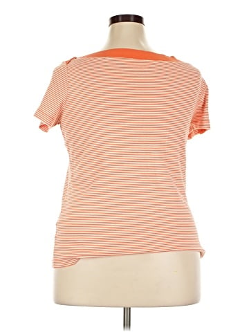 Lands' End Short Sleeve Top (view 2)