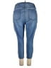 Talbots Solid Blue Jeans Size 22 - photo 2
