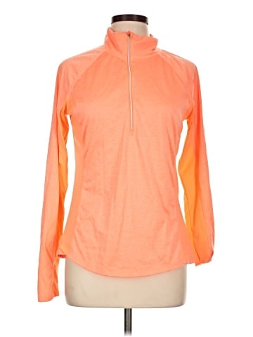 Danskin Now Long Sleeve T-Shirt (view 1)