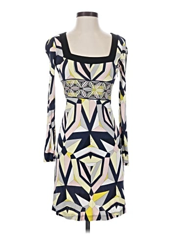 Emilio Pucci Vintage Mini Dress (view 1)