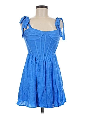 Sky To Moon Casual Dress (view 1)