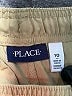 The Children's Place Solid Yellow Track Pants Size 10 - photo 3