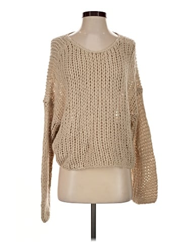 Amuse Society Pullover Sweater (view 1)
