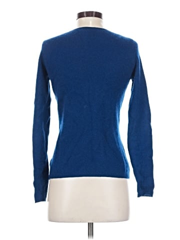 Adrienne Vittadini Cashmere Pullover Sweater (view 2)