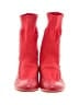 Tibi Red Ankle Boots Size EU 38 - photo 2
