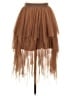 Assorted Brands Brown Formal Skirt Size XL (estimated) - photo 1