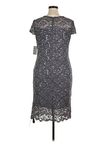 Alex Evenings Casual Dress (view 2)