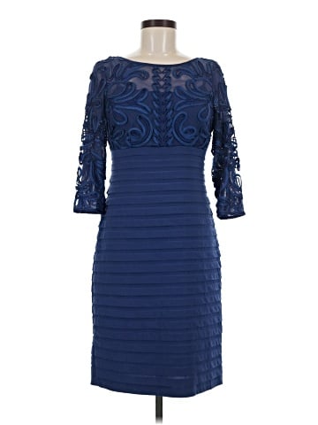 Adrianna Papell Cocktail Dress (view 1)