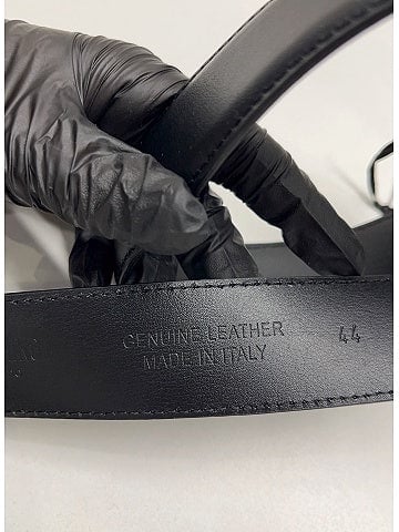Moschino Couture Leather Belt (view 2)