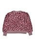 Gap Kids 100% Cotton Animal Print Pink Pullover Sweater Size 8 - photo 2