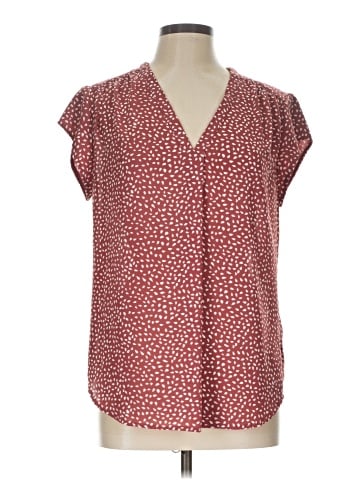 Fun2Fun Short Sleeve Blouse (view 1)