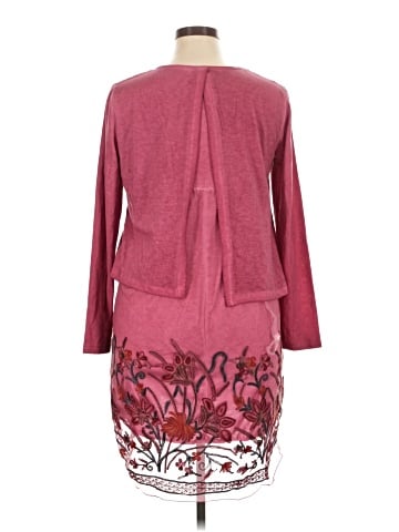 Simply Couture Casual Dress (view 2)