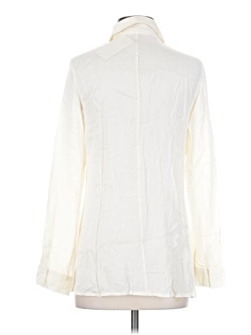 Young Essence Long Sleeve Blouse (view 2)