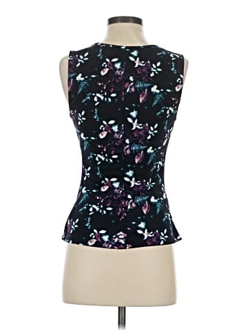 Robert Rodriguez Sleeveless Blouse (view 2)