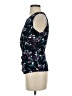 Robert Rodriguez 100% Polyester Black Sleeveless Blouse Size XS - photo 5