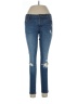 Old Navy Hearts Blue Jeans Size 10 - photo 1