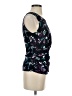 Robert Rodriguez 100% Polyester Black Sleeveless Blouse Size XS - photo 4