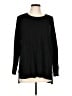 Eileen Fisher Black Pullover Sweater Size L - photo 1