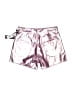 Blank NYC Metallic Silver Shorts Size 27 waist - photo 2