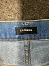 Express Hearts Blue Jeans Size 8 - photo 7