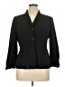 Le Suit Black Blazer Size 14 (petite) - photo 1