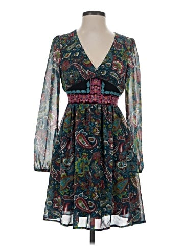 Flying Tomato Casual Dress (view 1)