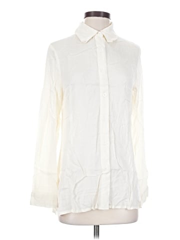 Young Essence Long Sleeve Blouse (view 1)