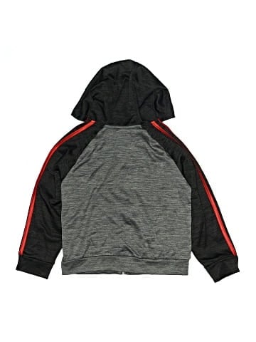 Adidas Zip Up Hoodie (view 2)