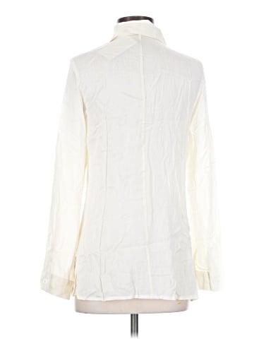 Young Essence Long Sleeve Blouse (view 2)