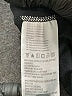 Baleaf Sports Solid Black Active Skort Size L - photo 4