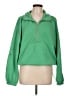J.Crew Green Pullover Hoodie Size L - photo 1