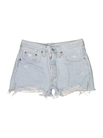Levi's Denim Shorts (view 1)