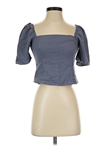 Abercrombie & Fitch Short Sleeve Top (view 1)