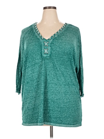 Joei & I 3/4 Sleeve T-Shirt (view 1)