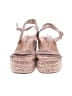 Splendid Silver Wedges Size 8 1/2 - photo 2