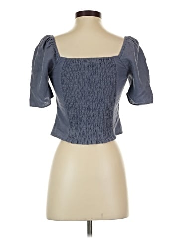 Abercrombie & Fitch Short Sleeve Top (view 2)
